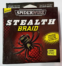 Плетінка Spider 100 m 0.22 mm