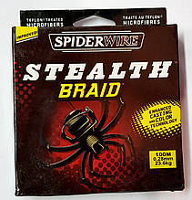 Плетінка Spider 100 m 0.28 mm