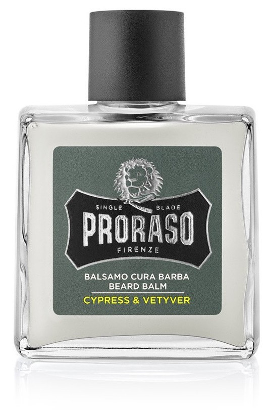 Бальзам для бороді Proraso Cypress & Vetyver 100 мл