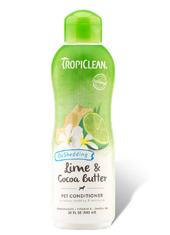 Tropiclean Lime & Cocoa Butter (Тропіклін Лайм і Какао Олія) кондиціонер для кішок 355 мл