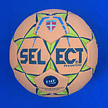 М'яч гандбольний для дітей SELECT Phantom (розмір 1), фото 2