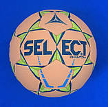 М'яч гандбольний для дітей SELECT Phantom (розмір 1), фото 3