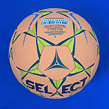 М'яч гандбольний для дітей SELECT Phantom (розмір 1), фото 6