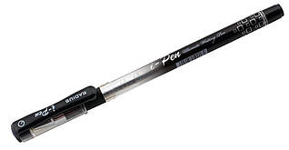Ручка кулькова I-Pen чорна 0.7 мм.Radius