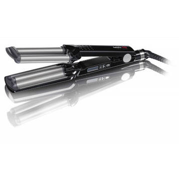 Потрійна плойка для волосся BaByliss PRO Ionic 3D Waver 16 мм (BAB2369TTE)