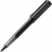 Ручка-роллер Lamy AL-Star Чорна / Стрижень M63 1,0 мм Чорний (4014519649786)