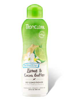 Tropiclean Lime & Cocoa Butter (Тропіклін Лайм і Какао Олія) кондиціонер для собак 355 мл