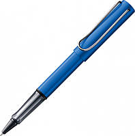 Ручка-роллер Lamy AL-Star Синяя / Стержень M63 1,0 мм Чёрный (4014519279839)