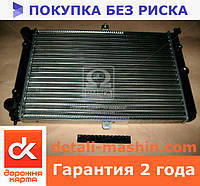Радиатор охлаждения Москвич 2126, 2127, 2717 алюминиевый
