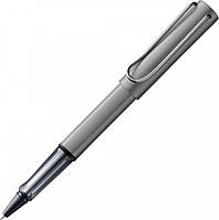 Ручка-роллер Lamy AL-Star Сіра / Стрижень M63 1,0 мм Чорний (4014519275794)