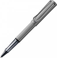 Ручка-роллер Lamy AL-Star Серая / Стержень M63 1,0 мм Чёрный (4014519275794)