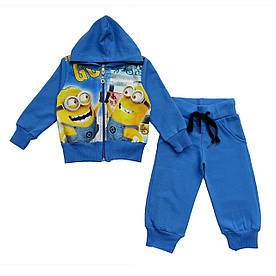 Костюм Minions для хлопчика. 86 см