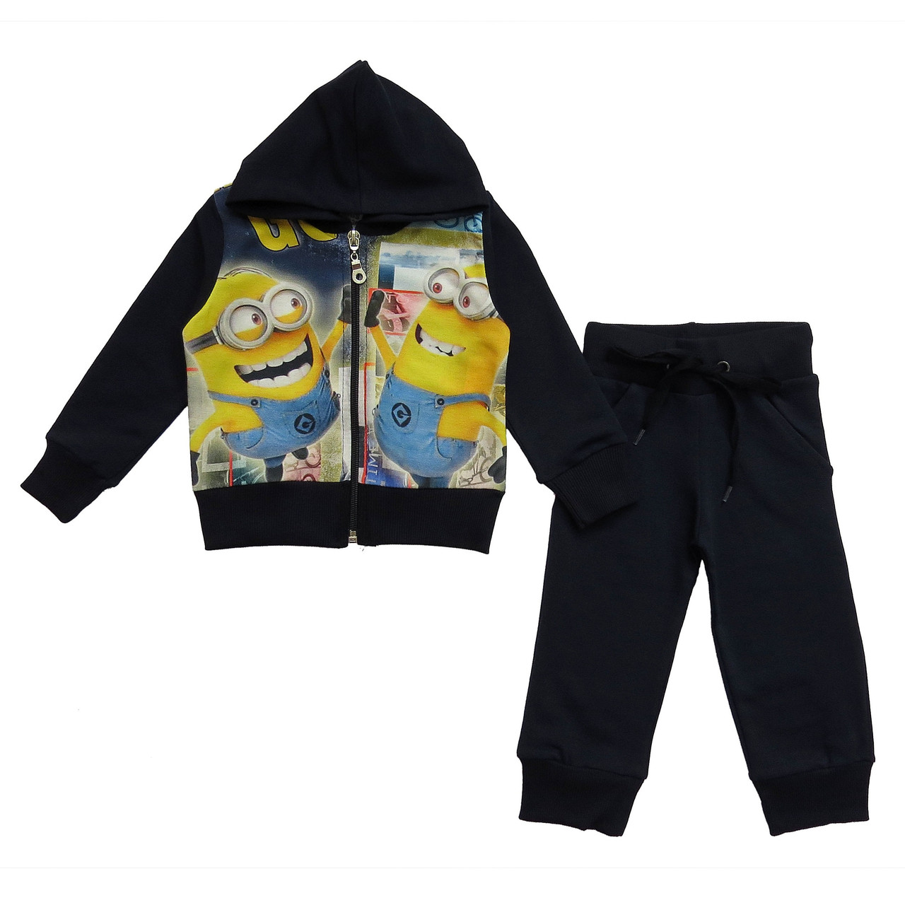 Костюм Minions для хлопчика. 80 см