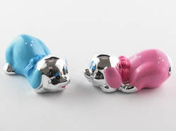 Собака / 9 см / 2 вида / 8x4x3 см