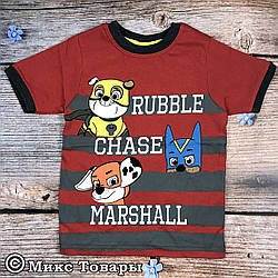 Футболка для малюків з героями мультфільмів Зростання: 74,80,86,92 см (8108-2)