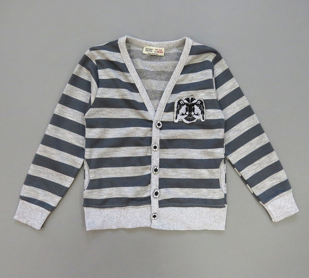 Кардиган для хлопчика. 98-104 см