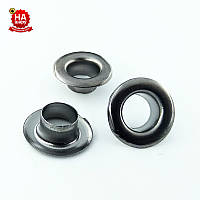 Люверси для тентів 8 мм (No5), Блек нікель, Туреччина (100 шт.)