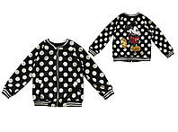 Кофта Mickey Mouse для мальчика. 130, 140 см