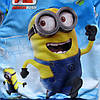 Кофта Minions для хлопчика. 120, 140 см, фото 5