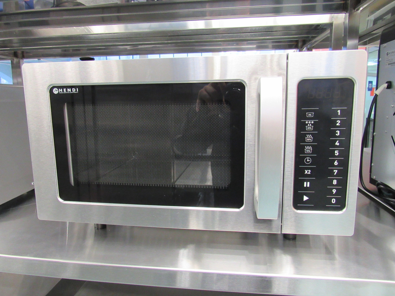 Мікрохвильова піч Hendi 281406, фото 1