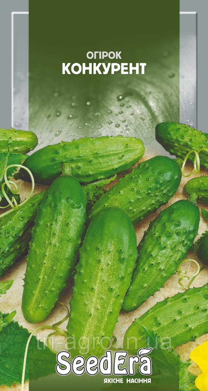 Огірок Конкурент 1г (SeedEra) (шт)