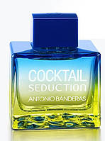 Antonio Banderas Blue Seduction Cocktail Man туалетна вода 100 мл