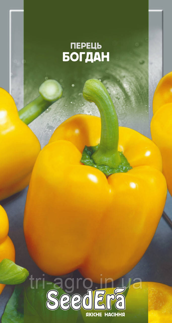 Перець солодкий Богдан 0,2 г (SeedEra) (шт)