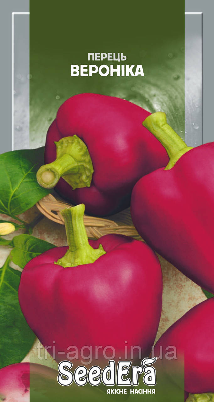 Перець солодкий Вероніка 0,2 г (SeedEra) (шт)