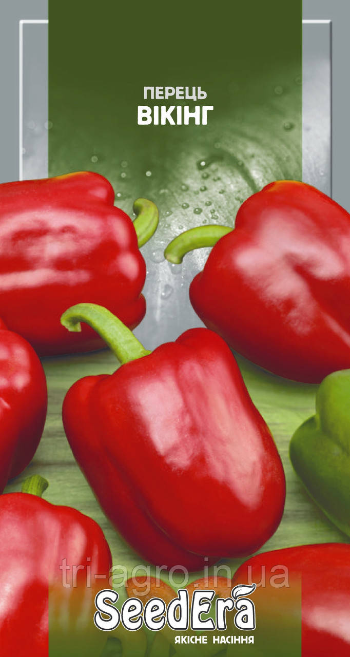 Перець солодкий Вікінг 0,2 г (SeedEra) (шт)