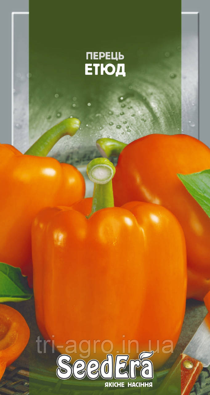 Перець солодкий Етюд 0,2 г (SeedEra) (шт)