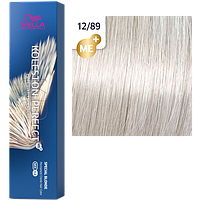 Краска для волос Wella Koleston Special Blonde Perfect ME+ 2025 12/89 Ультра яркий блонд жемчужный сандрэ (Ваниль)