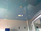 Глянсова стеля у ванну в Дніпрі, фото 8