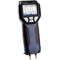 Професійний дифманометр W?hler DС 410