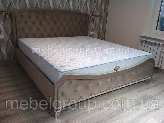 Ліжко Саманта 180*200 з механізмом, фото 1