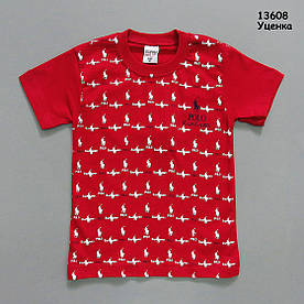 Уцінка - Футболка Polo для хлопчика. 2-3 роки