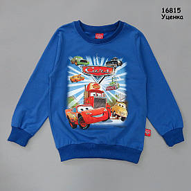 Уцінка - Кофта Cars для хлопчика. 140 см