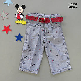 Уцінка - Бриджі для хлопчика. 9 років