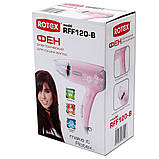 Фен Rotex RFF120-B, фото 5