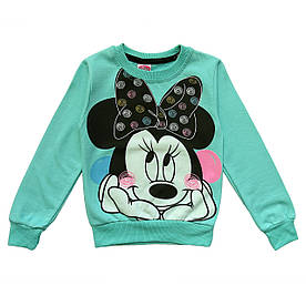 Світшот Minnie Mouse для дівчинки. 86 см