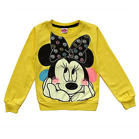 Світшот Minnie Mouse для дівчинки. 86 см