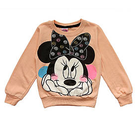 Світшот Minnie Mouse для дівчинки. 86 см