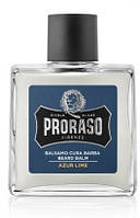 Бальзам для бороди Proraso Azur Lime Beard Balm 100 мл