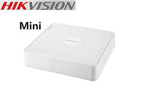 Мережевий відеореєстратор Hikvision DS-7104NI-SN/P