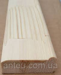 Рейка для ПОДРАМНИКА 45х18.Натяжка холста на подрамник.: продажа, цена ...