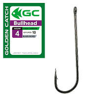 Крючок GC Bullhead №4