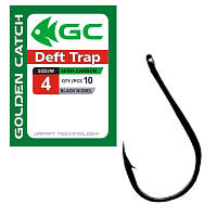 Крючок GC Deft Trap №4
