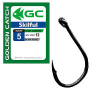 Крючок GC Skilful №5