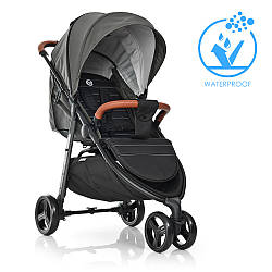 Коляска дитяча El Camino ME 1025 X3 Gray