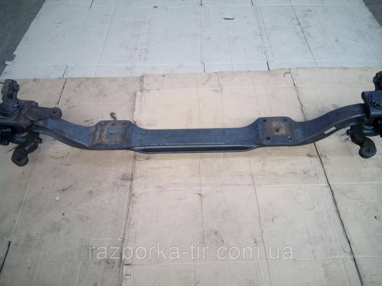 Передній міст балка з сапфами Renault Magnum Е3-Е5 1385448