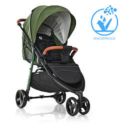 Коляска дитяча El Camino ME 1025 X3 Khaki